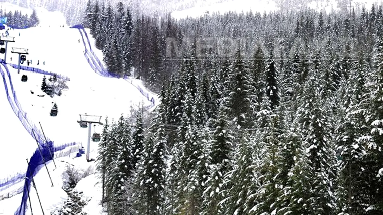 Temperaturi record de minus 35,1 grade Celsius în Elveţia