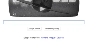 INCIDENTUL OZN de la Roswell, marcat de GOOGLE printr-un logo special