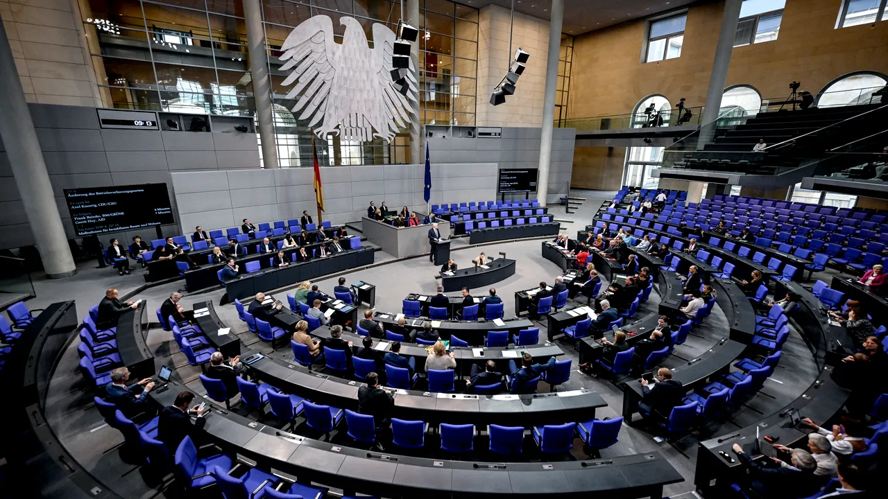Germania a stabilit data viitoarelor alegeri parlamentare. Olaf Scholz vrea să obţină un al doilea mandat, însă partidele de la guvernare scad în sondaje