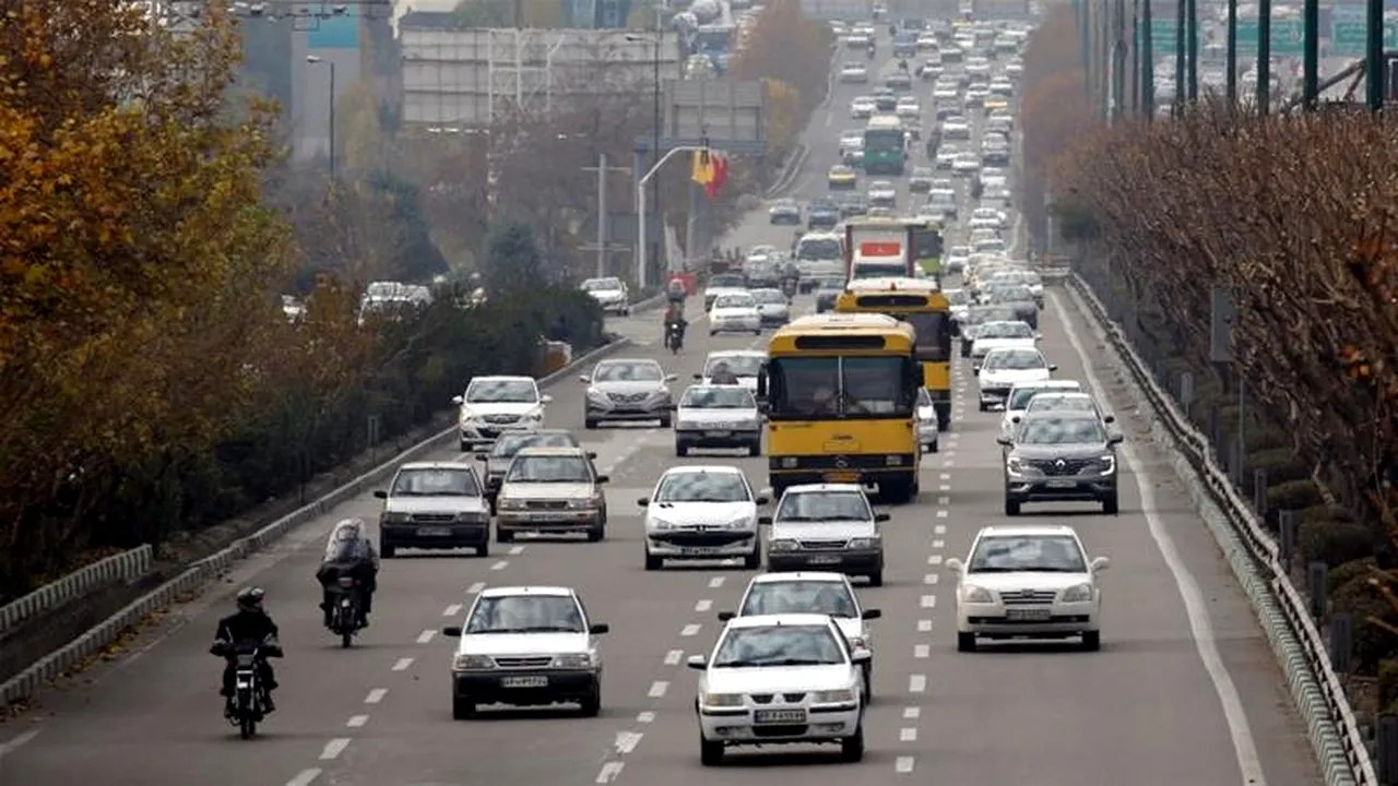 VIDEO. Cel puţin 20 de persoane au murit într-un accident de autobuz în Iran. Prima ipoteză a autorităţilor