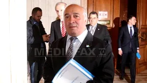 Fostul consilier prezidenţial Adrian Rădulescu, audiat ca martor la DNA