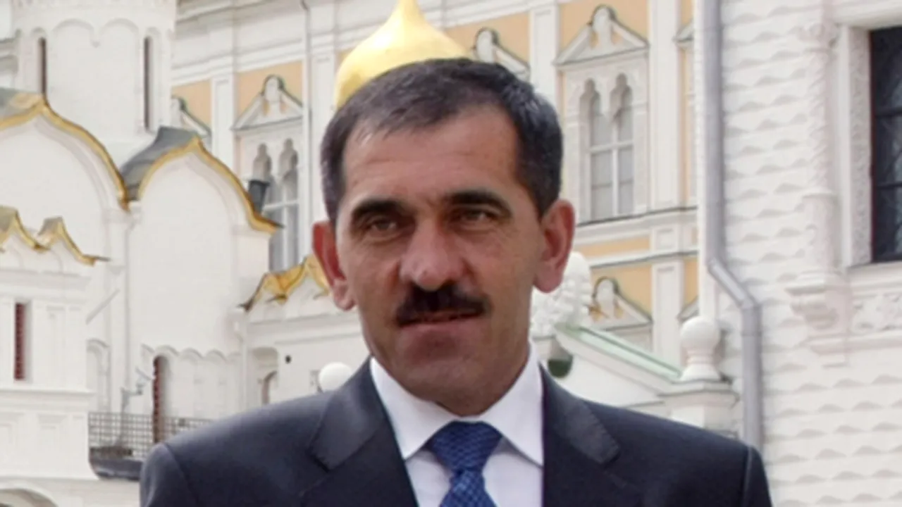 Guvernul republicii ruse Inguşetia a fost demis