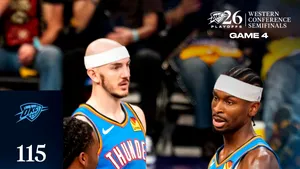 Oklahoma City Thunder, campioana en-titre, elimină echipa lui LeBron James. Stabilește o performanță rară în NBA