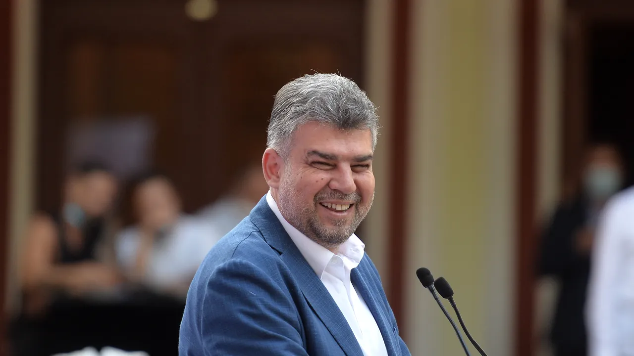Marcel Ciolacu, după ce CCR a decis  dublarea alocaţiilor pentru copii: ” Există bani în acest buget”