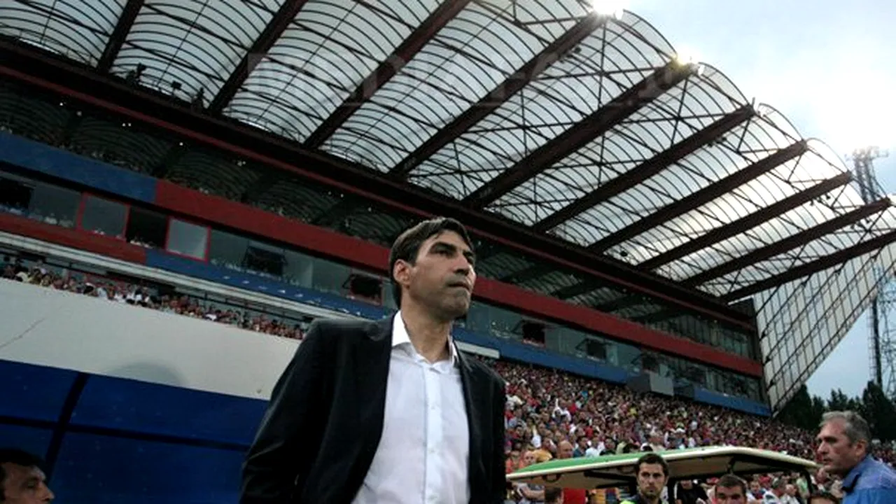 COM: A fost sau n-a fost Piţurcă la Steaua?