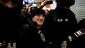 Primele imagini cu Horațiu Potra. Adus sub escortă în România