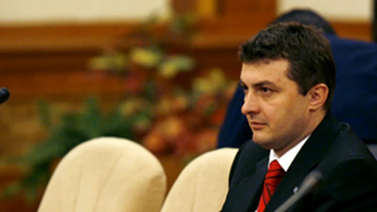 Şereş nu mai candidează la alegerile pentru PE