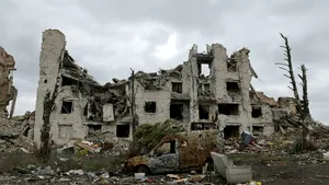 Rusia anunță capturarea unuia dintre ultimele bastioane ucrainene din Donbas