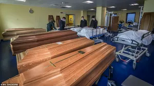 Cifre tulburătoare în Italia. 13 doctori au murit luptând împotriva coronavirusului. Număr imens de medici şi asistente infectaţi
