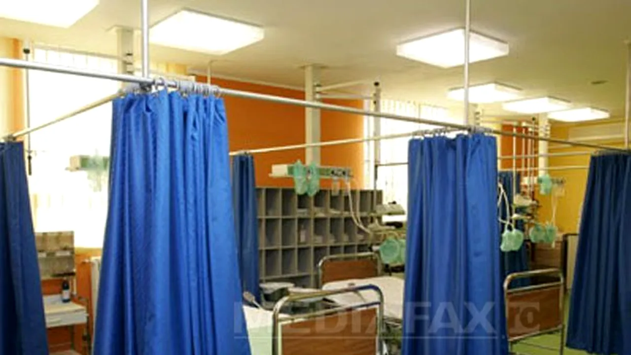 O femeie diagnosticată cu gripă A/H1N1 a murit în spital