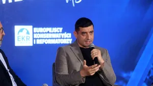George Simion: „Vă rog mobilizați-vă toți! E nevoie de fiecare, în special românii din Franța și Statele Unite”