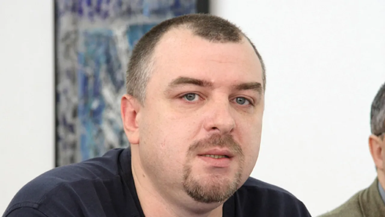Lucian Dan Teodorovici, la Wrocław: Când scriu o carte, trebuie să mă simt îndrăgostit de ceva
