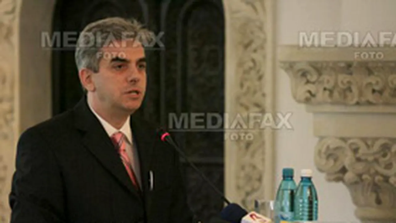 Nicolăescu: Opt SMURD regionale, din 2008