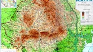 România va fi împărţită în 16 regiuni de dezvoltare