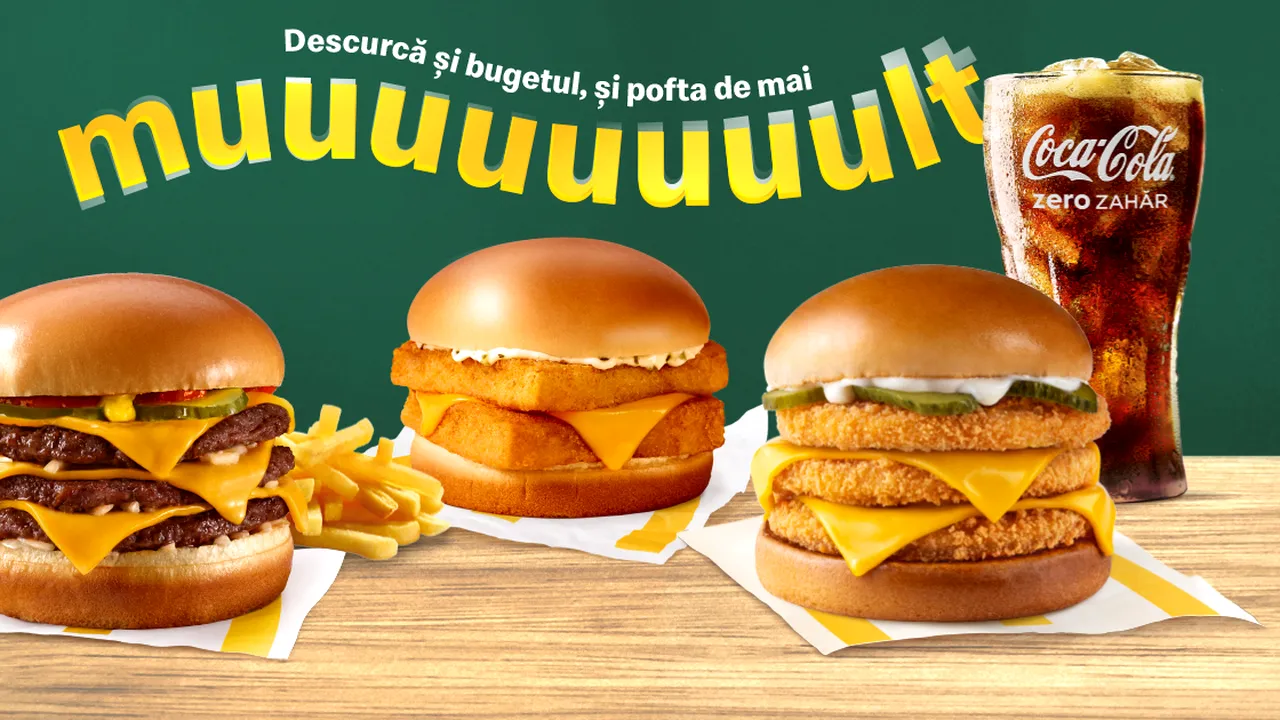 McDonald’s® România publică Raportul de sustenabilitate pentru anul 2022
