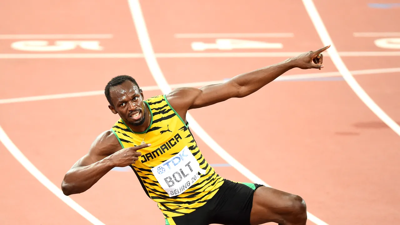 Campionul Usain Bolt încearcă să recupereze peste 12 milioane de dolari pierduţi într-o fraudă