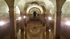 O capitală europeană redeschide un apeduct roman de 2.000 de ani pentru a combate criza apei