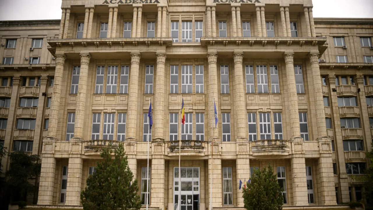 Cine poate obține bursele de 1000 de lei ale Academiei Române