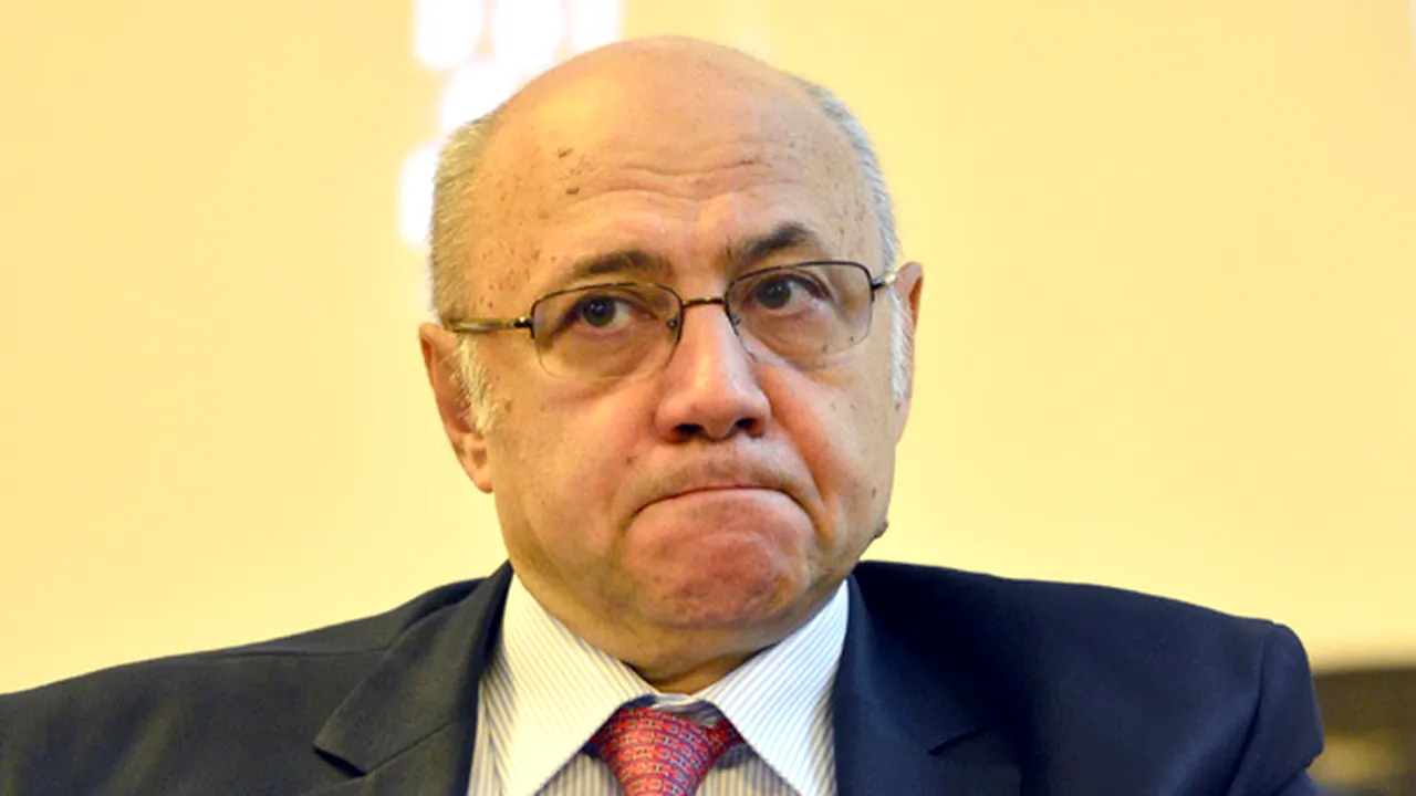 Irinel Popescu, fost şef CNAS, cauţiune de 150.000 euro în dosarul în care e acuzat de luare de mită