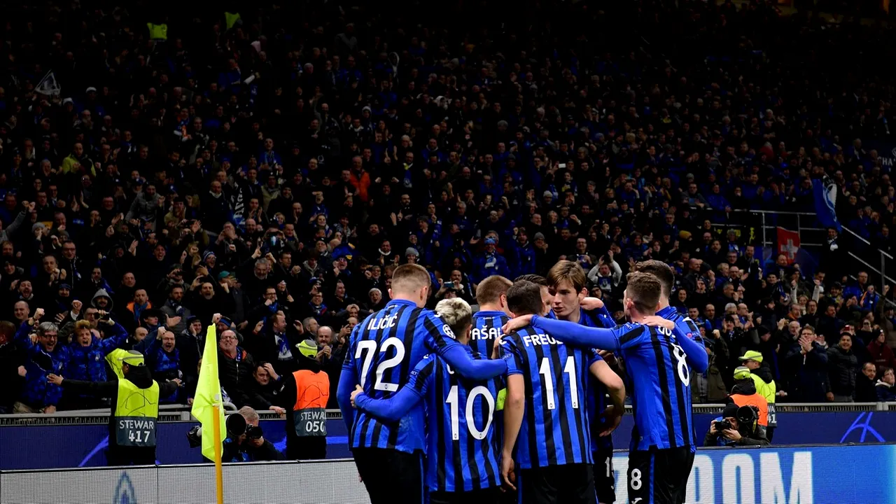 Un meci din UEFA Champions League, focarul care a declanşat epidemia din Bergamo. Avertismentul unui imunolog italian: ”Virusul se poate răpândi până la finalul anului”