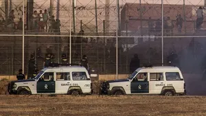 Un imigrant marocan a murit asfixiat, într-o valiză, la frontiera Marocului cu Spania