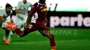 Gregory Tade a semnat un contract valabil trei sezoane cu FC Steaua