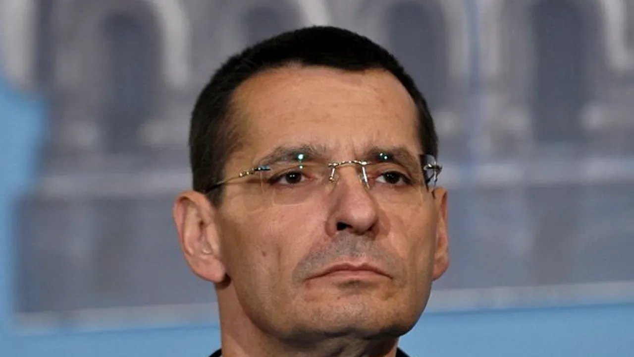 Tobă a dispus modificări la conducerile IGPR, DCCO, DCI şi BCCO Bucureşti