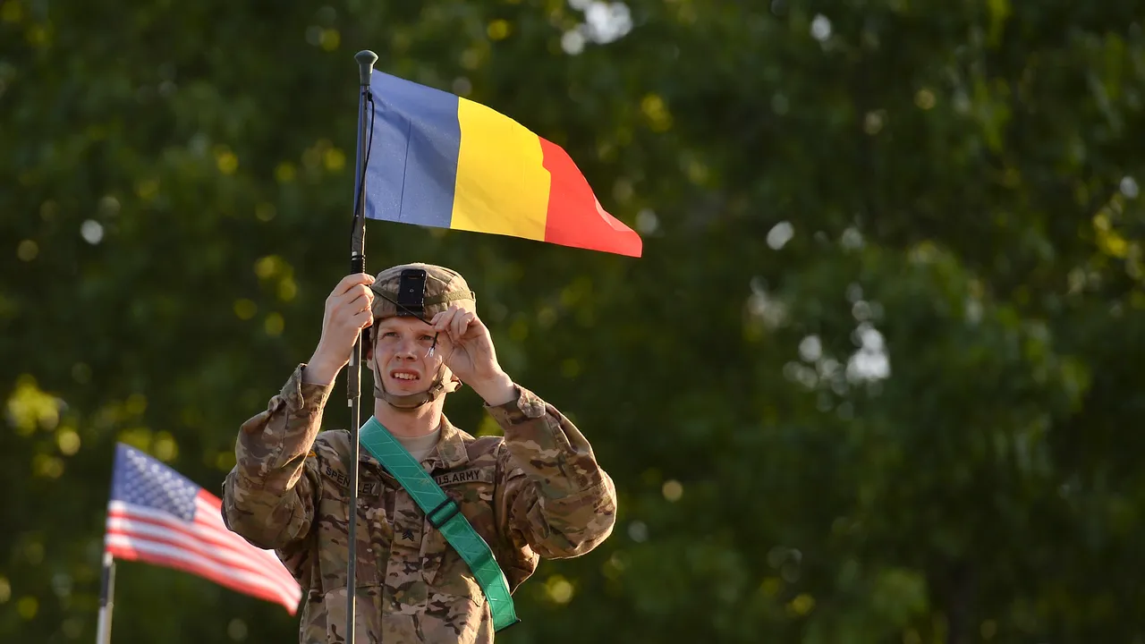 Incident de Ziua Marinei: unui militar american i s-a făcut rău 