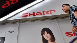 Sharp deschide un birou în România şi vrea o cotă de piaţă de 5% pe termen mediu