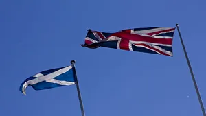 Parlamentul Scoţiei susţine organizarea unui nou referendum privind independenţa faţă de Marea Britanie