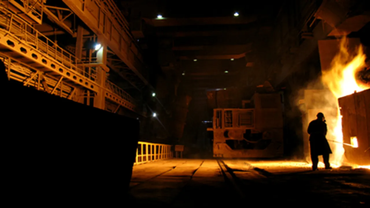 Romania Jan Crude Steel Output Soars 86% To 275,000 MMT