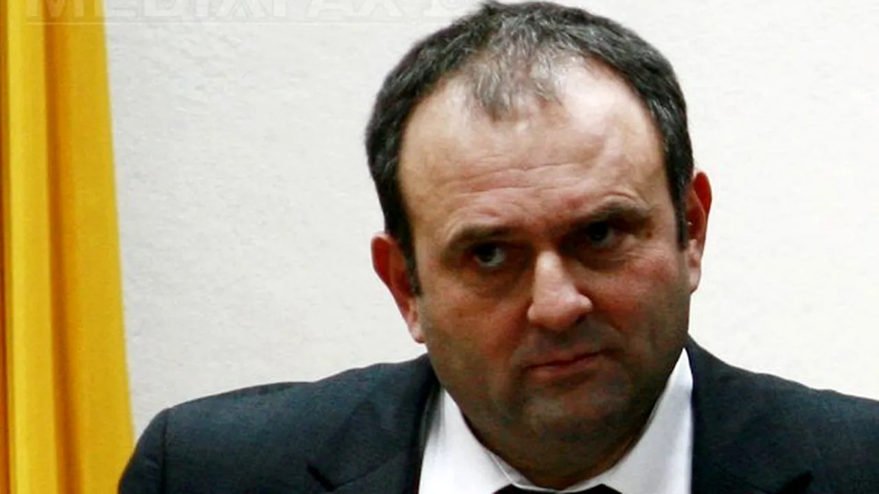 Şeful ANV, Radu Traian Mărginean, a fost demis