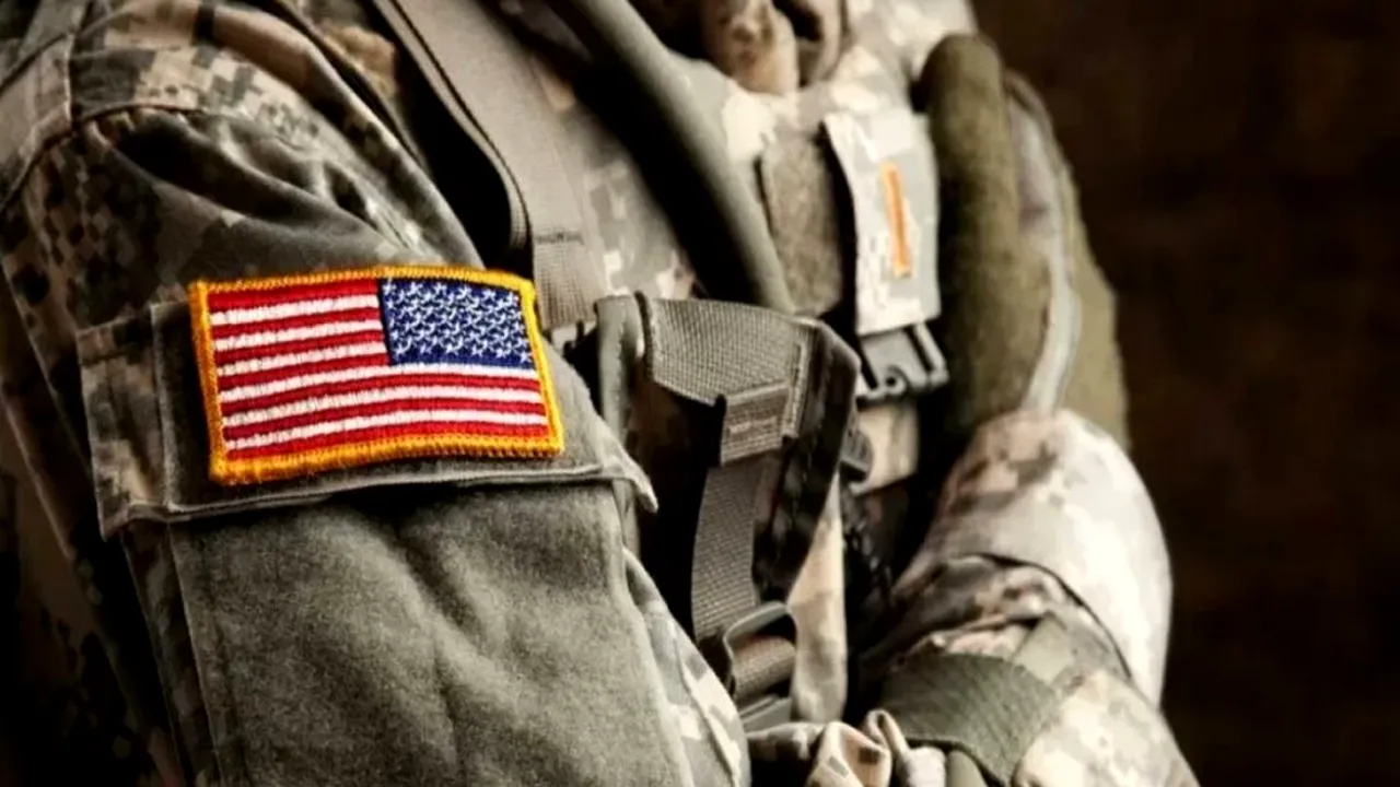 Un soldat SUA a fost arestat pentru încercarea de a transmite informații despre tancuri Rusiei