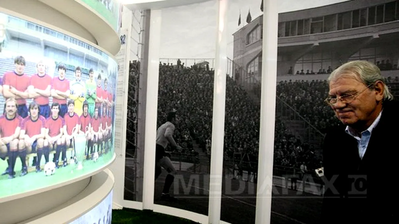 Medic: Am discutat cu Ienei despre fotbal şi politică. Marţi ar putea fi mutat în salon