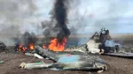 Un avion MiG-31 s-a prăbușit în vestul Rusiei în timpul aterizării. Piloții au reușit să se salveze