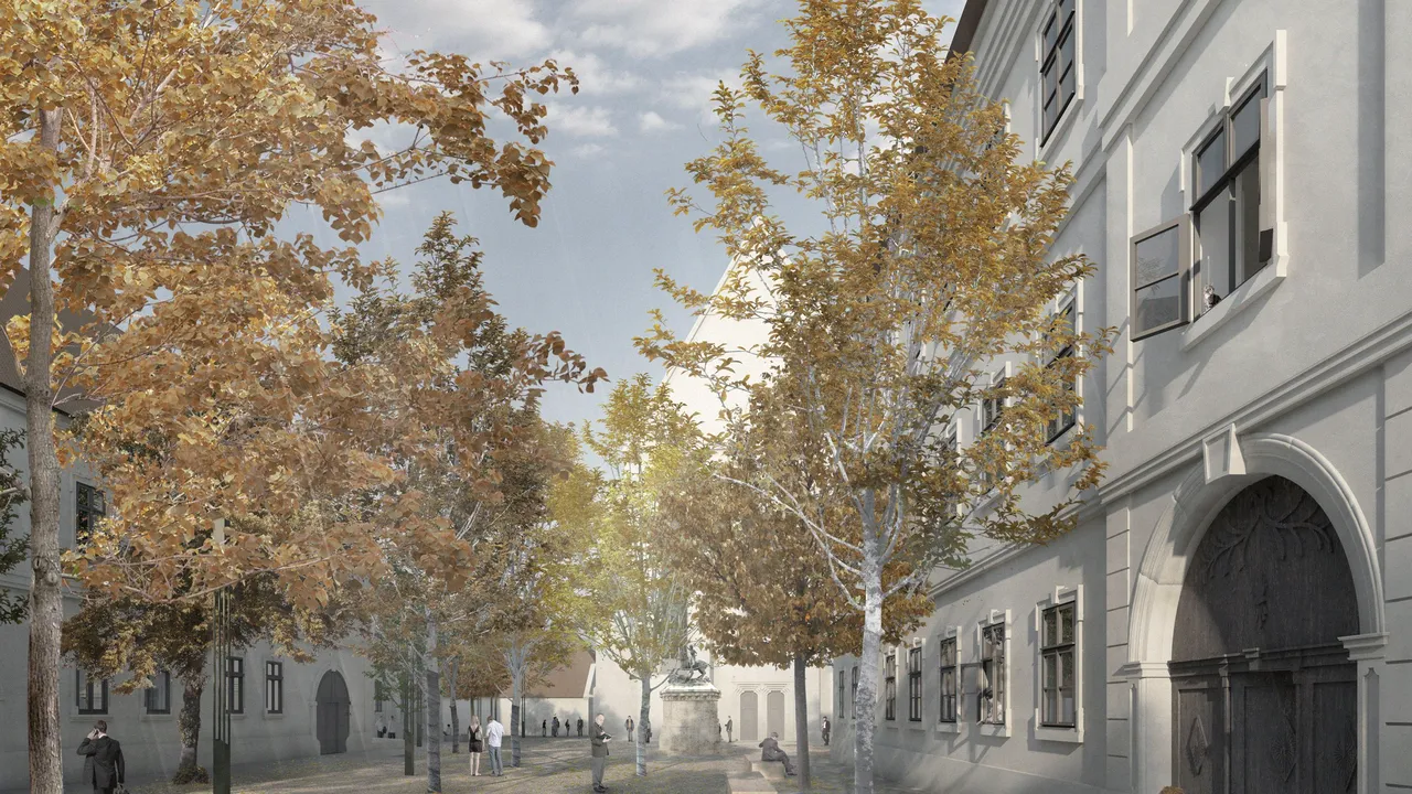Străzile „uitate” din centrul oraşului Cluj-Napoca, de nerecunoscut în urma unor proiecte de 15 milioane euro