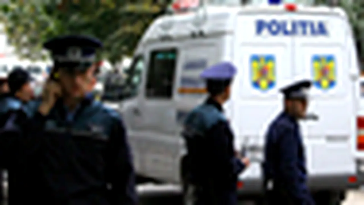 Local Police In Brasov Deny Having Seized Armed Robbery Suspect