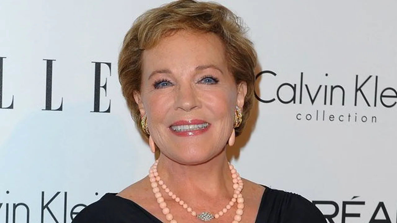 Julie Andrews, printre vedetele recompensate cu un Grammy pentru întreaga carieră. Vezi care sunt ceilalţi laureaţi