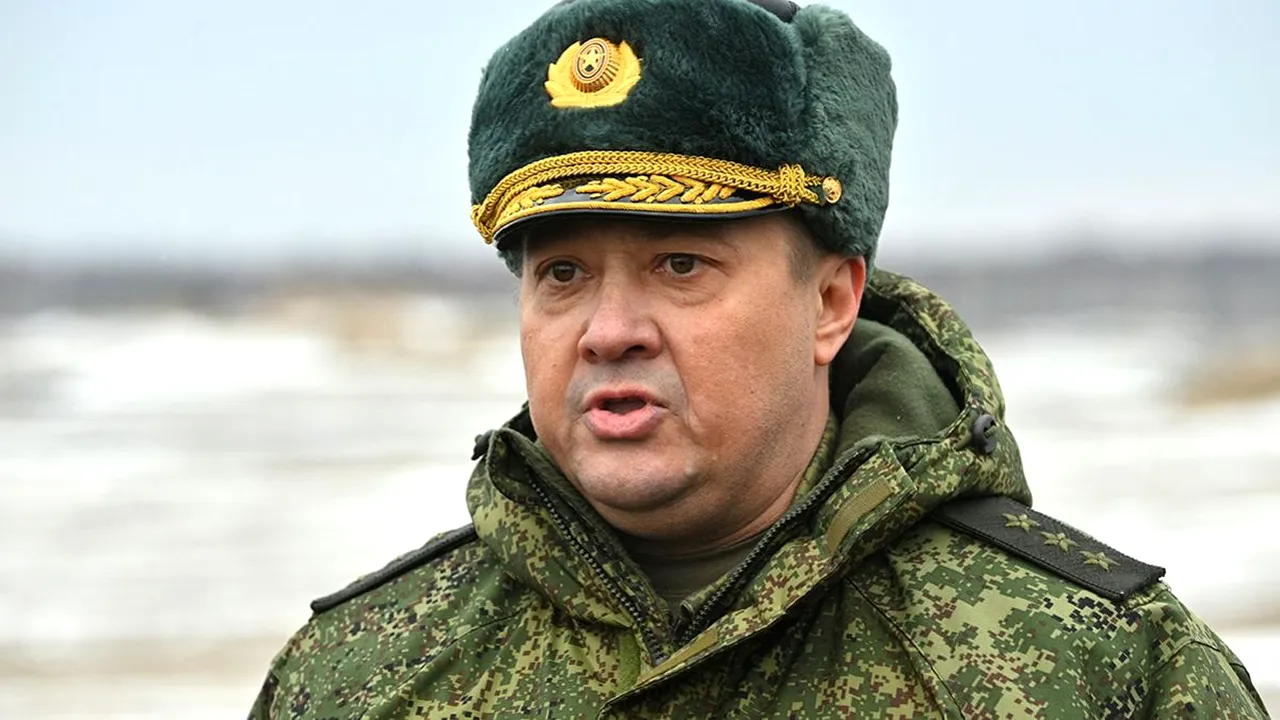 Comandantul Districtului militar de est rus a fost demis pe fondul unor înfrângeri în Ucraina