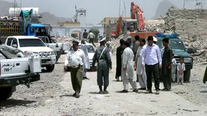 Douăzeci dintre deţinuţii evadaţi după un atac al talibanilor au fost capturaţi