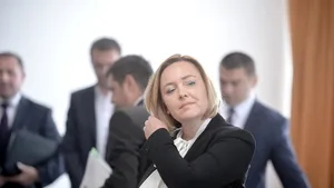 Carmen Dan, despre protocolul DIPI-Parchetul General: Nu era unul pe care să-l susţinem în continuare/ Ordonanţa de modificare a Codurilor Penale e necesară
