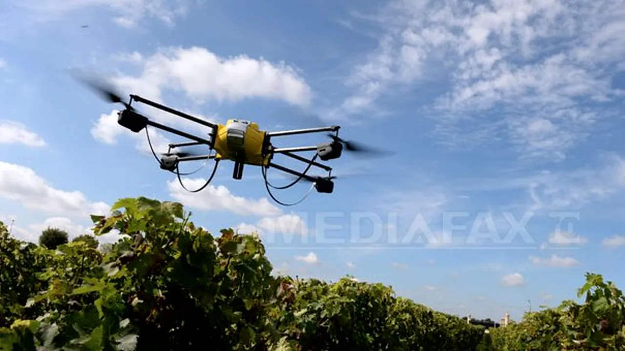 China a creat o armă cu laser împotriva avioanelor fără pilot