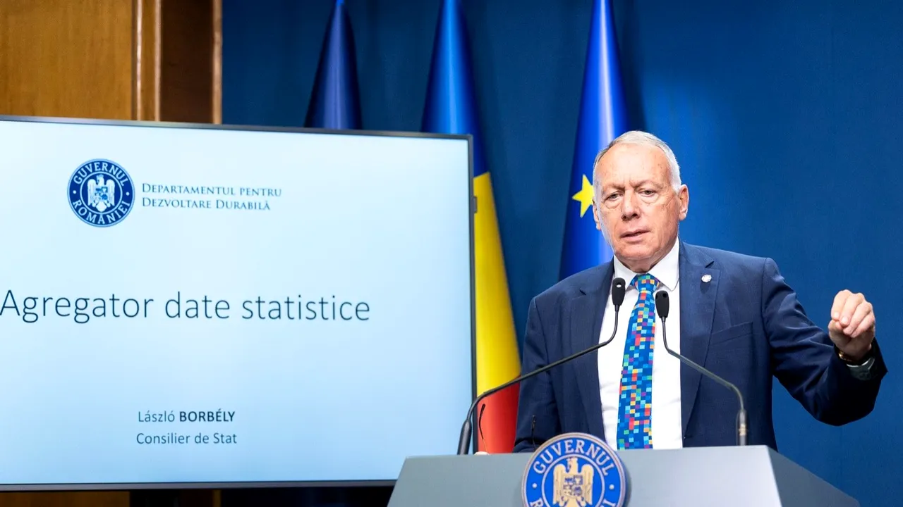Consilierul de stat László Borbély: Mediul academic românesc, instrument cheie în implementarea Agendei 2030, prin Consiliul Consultativ pentru Dezvoltare Durabilă