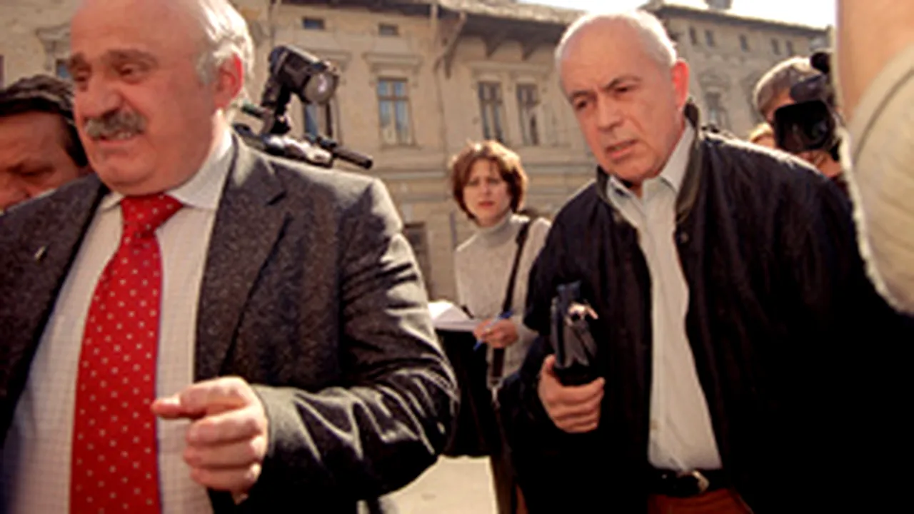 Cererea lui Ciomu de desemnare a propriului specialist la expertizarea victimei, admisă
