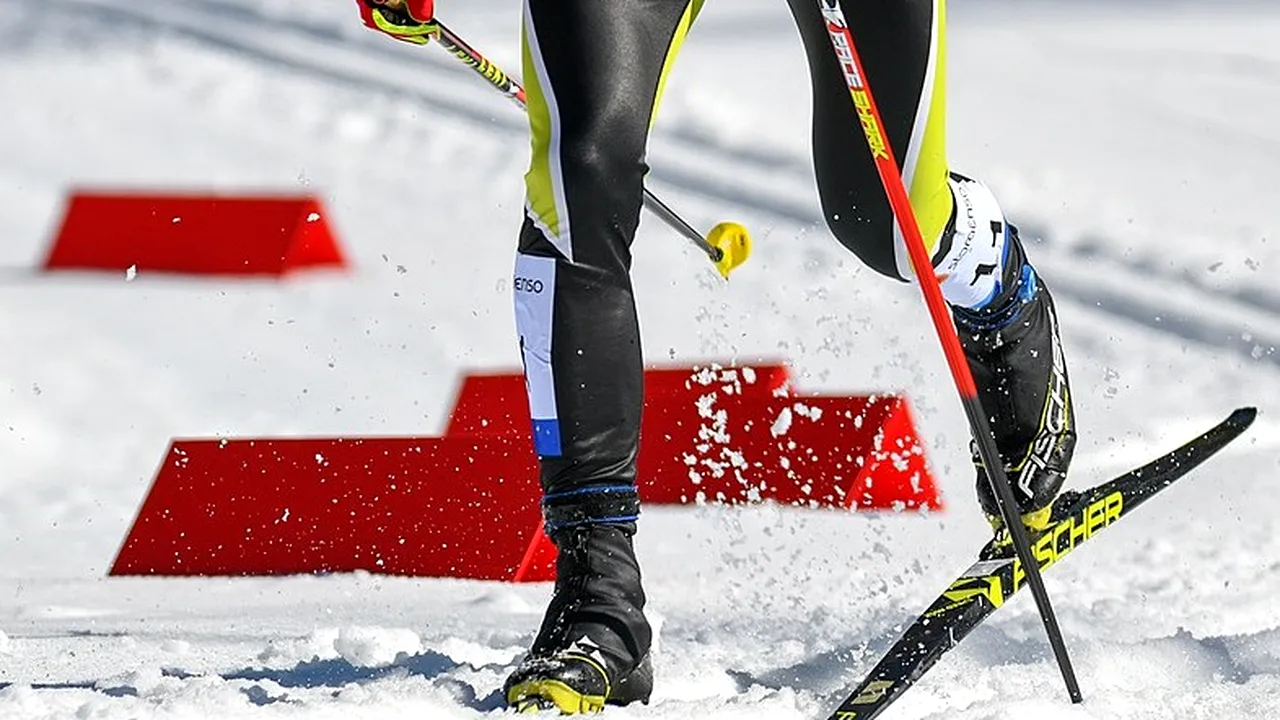 Fondistul Paul Pepene – locul 28 în proba de skiathlon la Beijing 2022