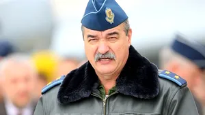 Generalul Ion-Aurel Stanciu, fost şef al Forţelor Aeriene, a fost numit director general al ROMATSA