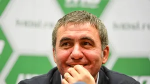 Antrenor Trinidad-Tobago: Îl iubim pe Hagi şi suntem mândri că putem spune că am jucat în ţara lui