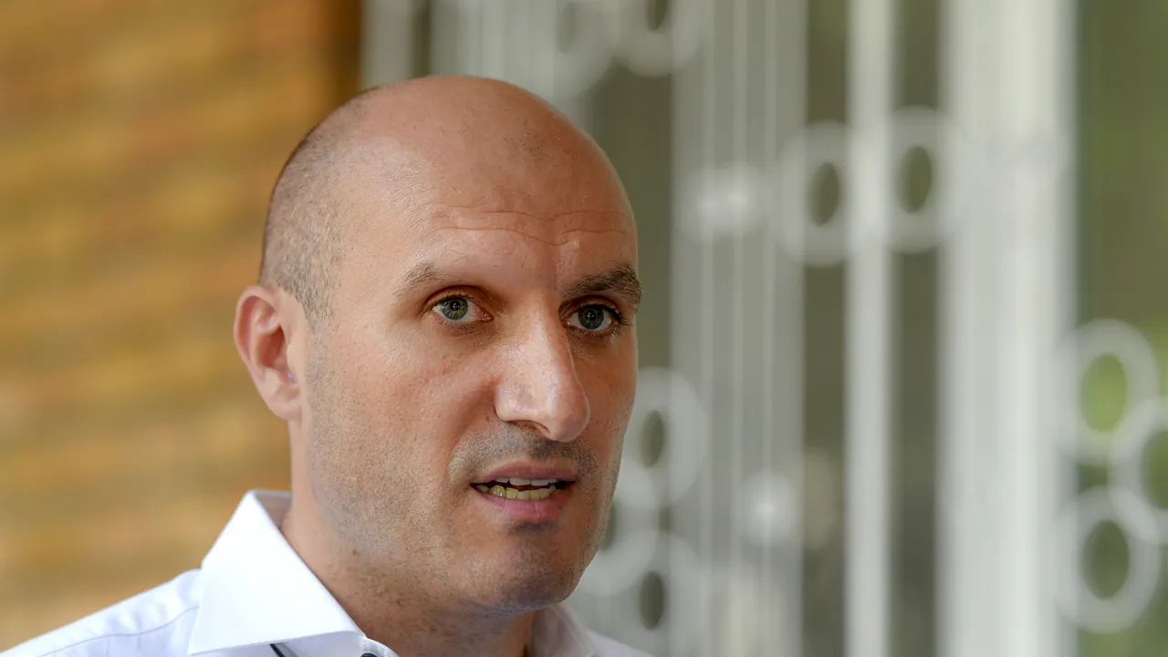 Claudiu Creţu a fost numit director general al Elcen
