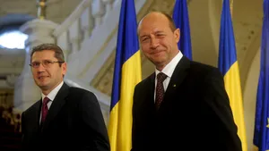 Băsescu: Niciodată nu voi accepta un premier asupra căruia am dubii că ar fi manipulat de Hrebenciuc