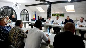 Ciolacu, discuţie la Suceava cu minerii pe tema recalculării pensiilor